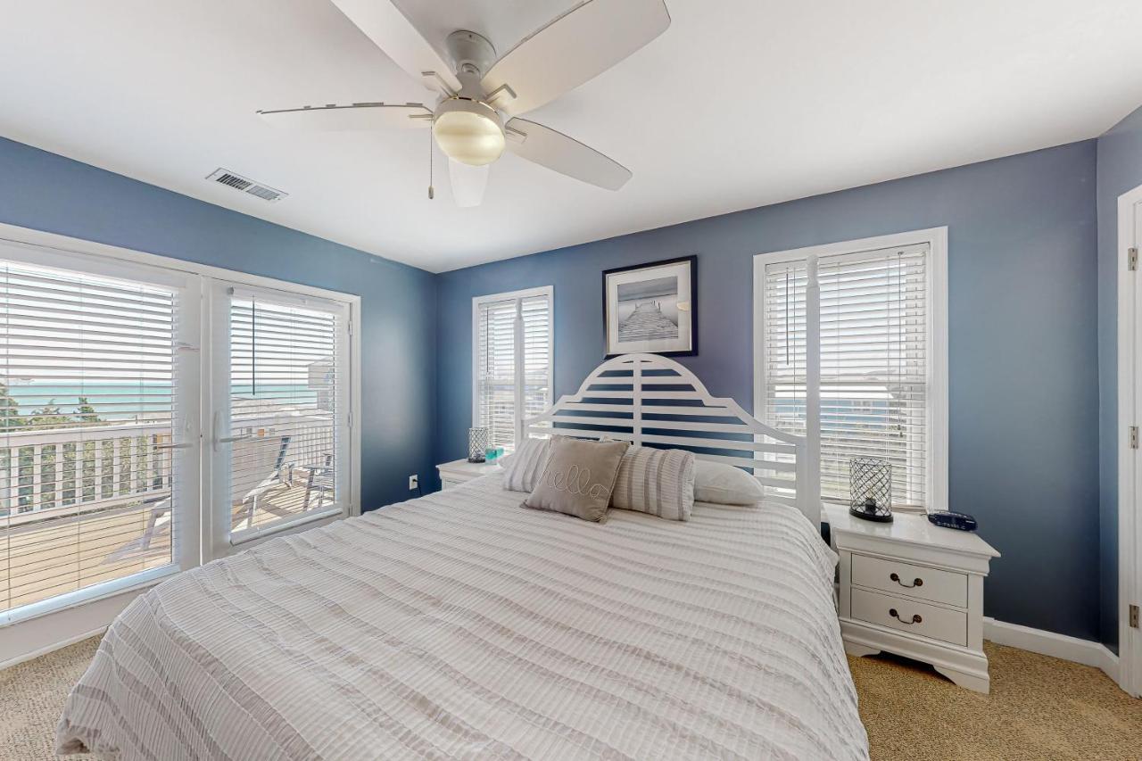 Sun Sprinkles Villa Kure Beach Exterior photo