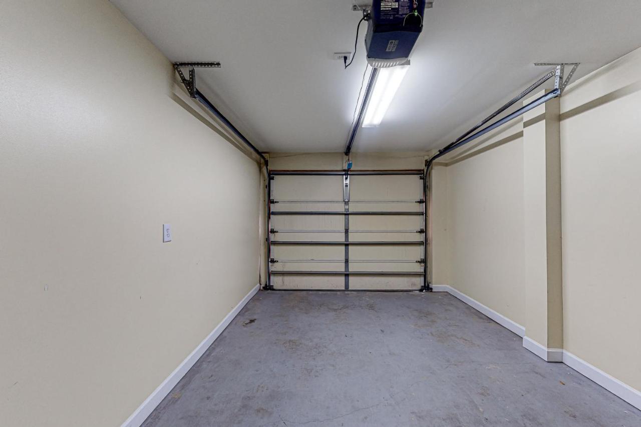 Sun Sprinkles Villa Kure Beach Exterior photo