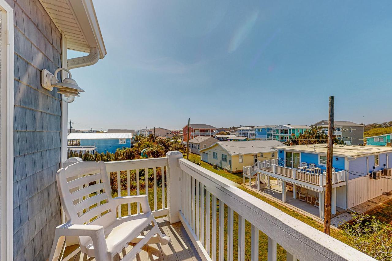 Sun Sprinkles Villa Kure Beach Exterior photo