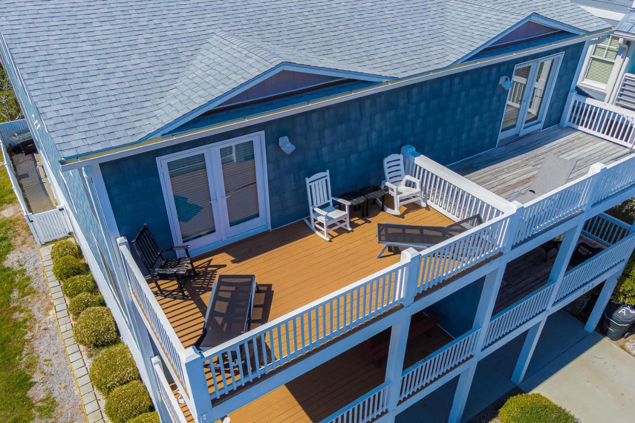Sun Sprinkles Villa Kure Beach Exterior photo