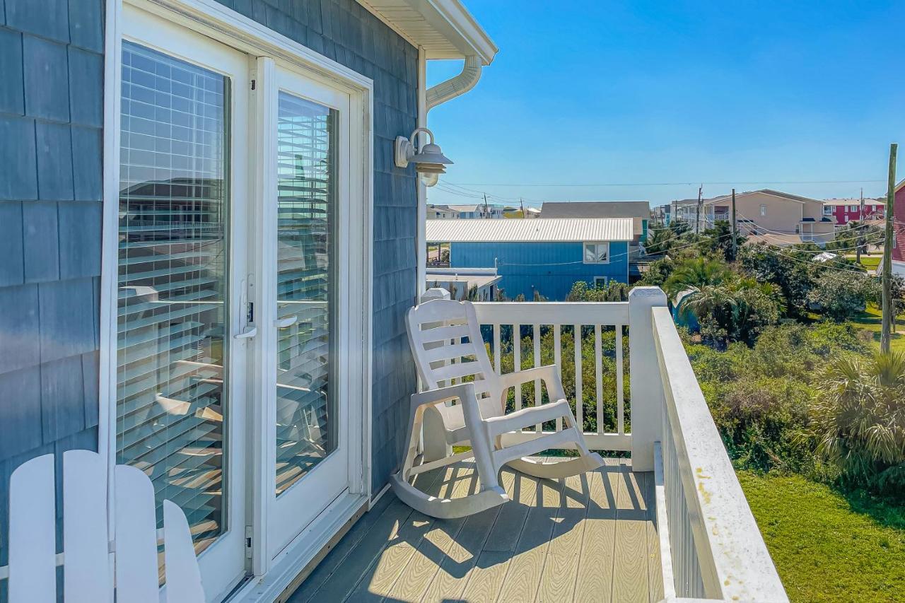 Sun Sprinkles Villa Kure Beach Exterior photo